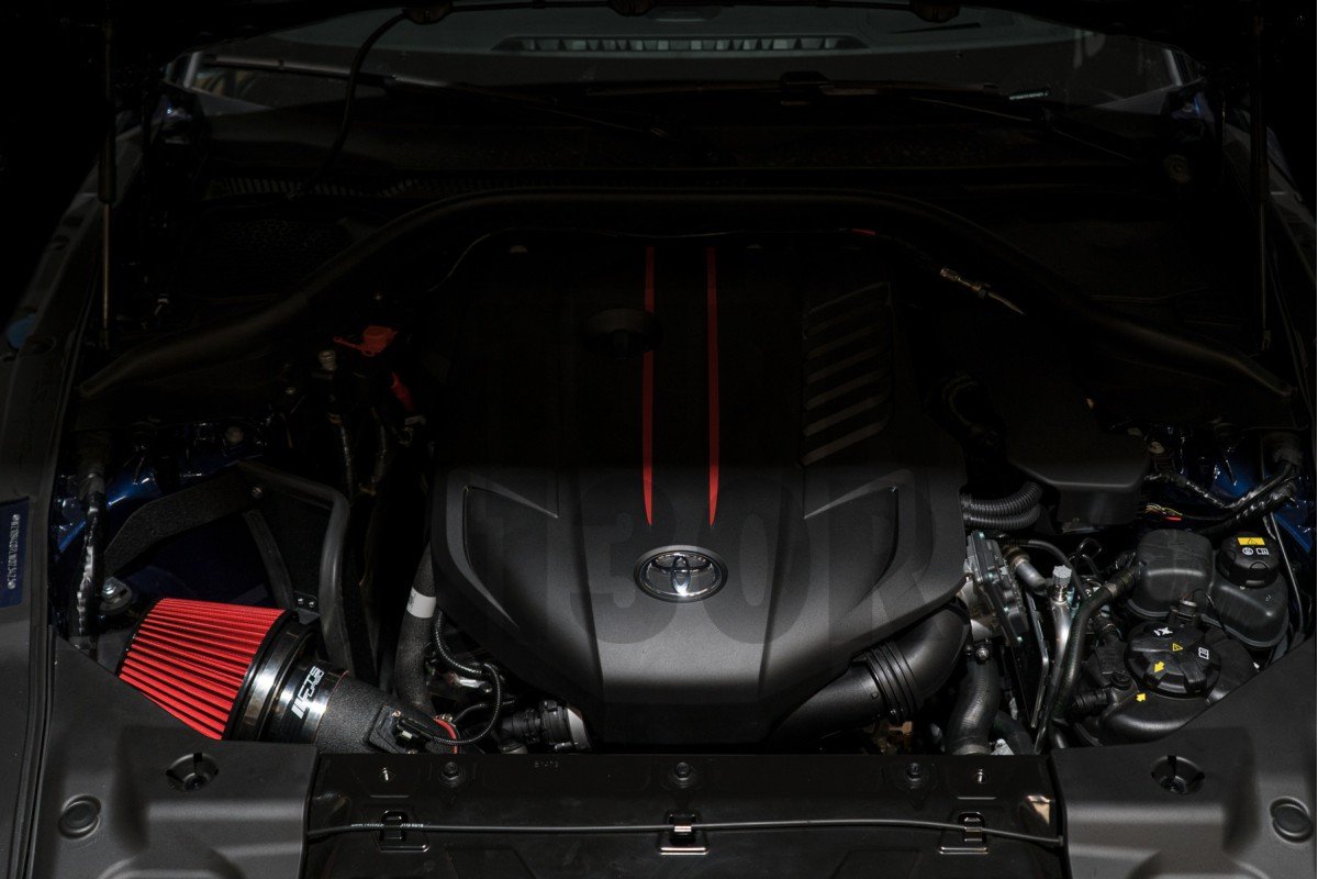 Intake Kit for Toyota Supra GR 3.0 A90 MK5 CTS Turbo
