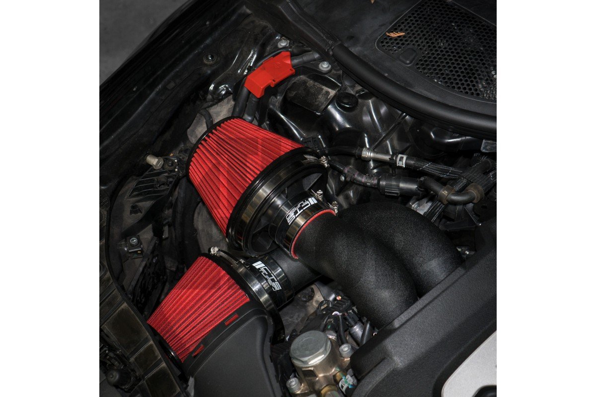 Intake for Audi RS6 / RS7 C7 CTS Turbo