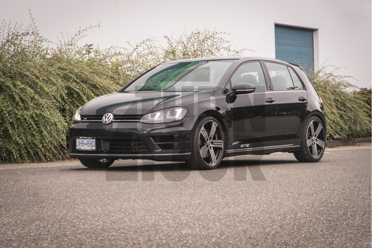 CTS Turbo  -30mm Sport Springs Golf 7 R