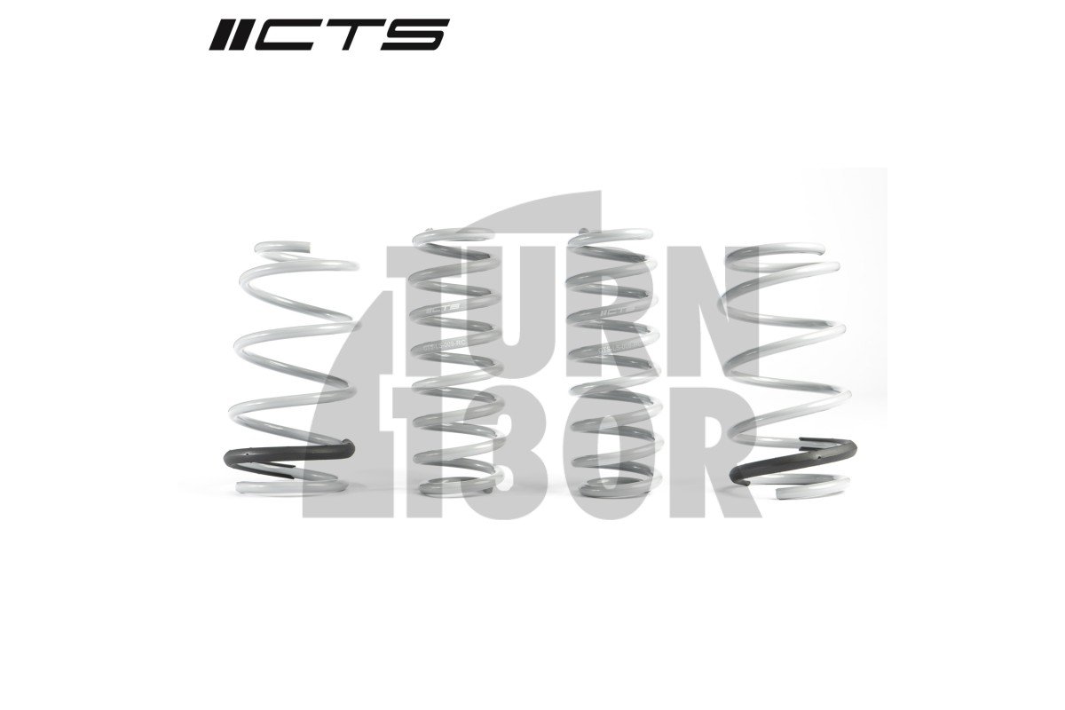 CTS Turbo  -25mm Sport Springs Golf 8 GTI