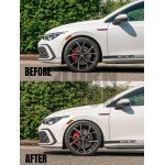 CTS Turbo  -25mm Sport Springs Golf 8 GTI