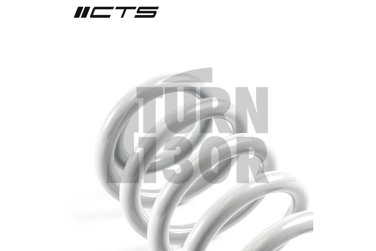 CTS Turbo  -20mm Sport Springs Golf 8 R