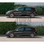 CTS Turbo  -20mm Sport Springs Golf 8 R