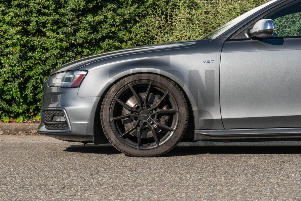 CTS Turbo -50mm Sport Springs for Audi A4 and S4 B8