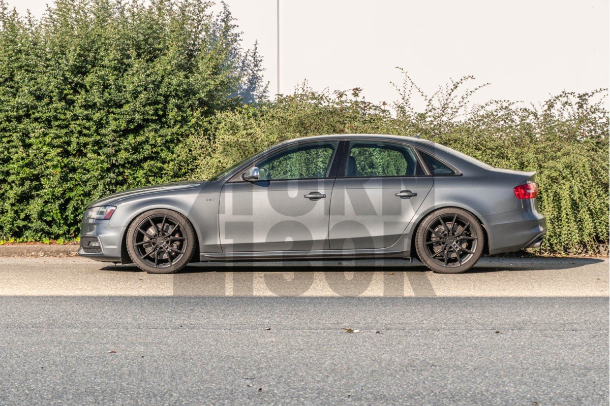 CTS Turbo -50mm Sport Springs for Audi A4 and S4 B8