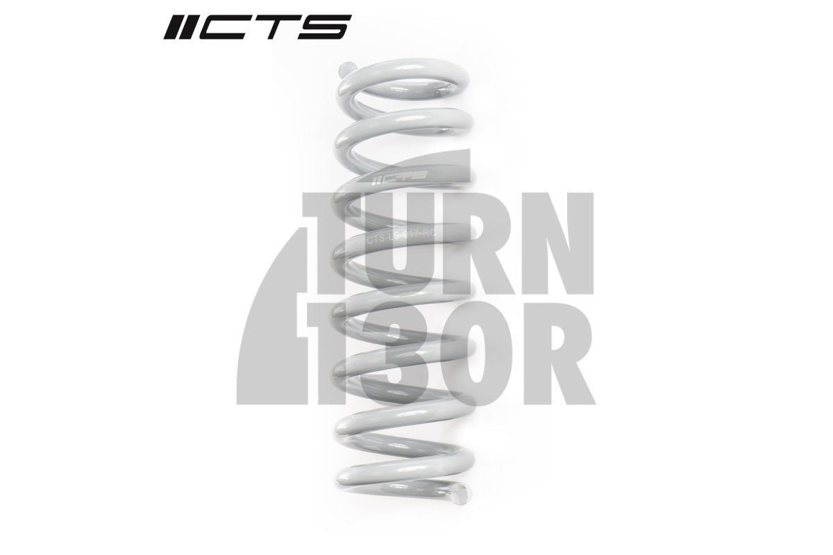 CTS Turbo -40mm Sport Springs for BMW 335i, 340i, 435i, and 440i F3x xDrive