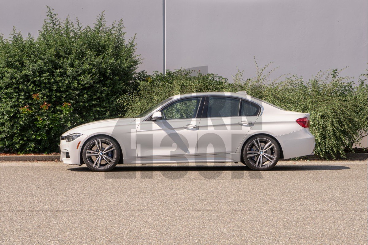 CTS Turbo -40mm Sport Springs for BMW 335i, 340i, 435i, and 440i F3x xDrive