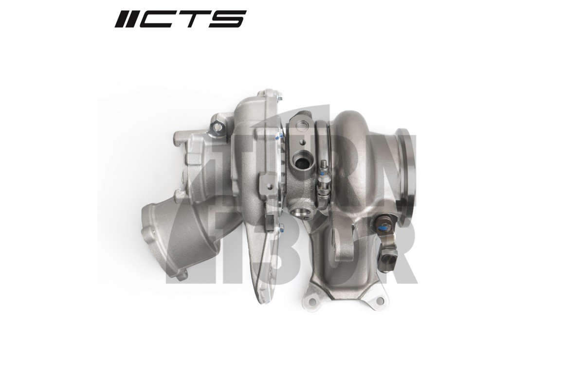  IS38 Turbo for Golf 7 GTI / A3 8V / TT 8S / S1 / Polo AW GTI 2.0 TFSI EA888.3 CTS Turbo