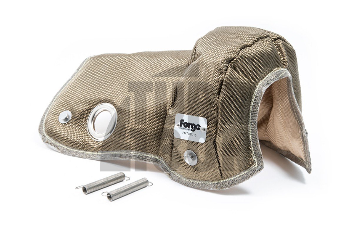 Turbo Blanket for Renault Megane 3 RS Forge Motorsport