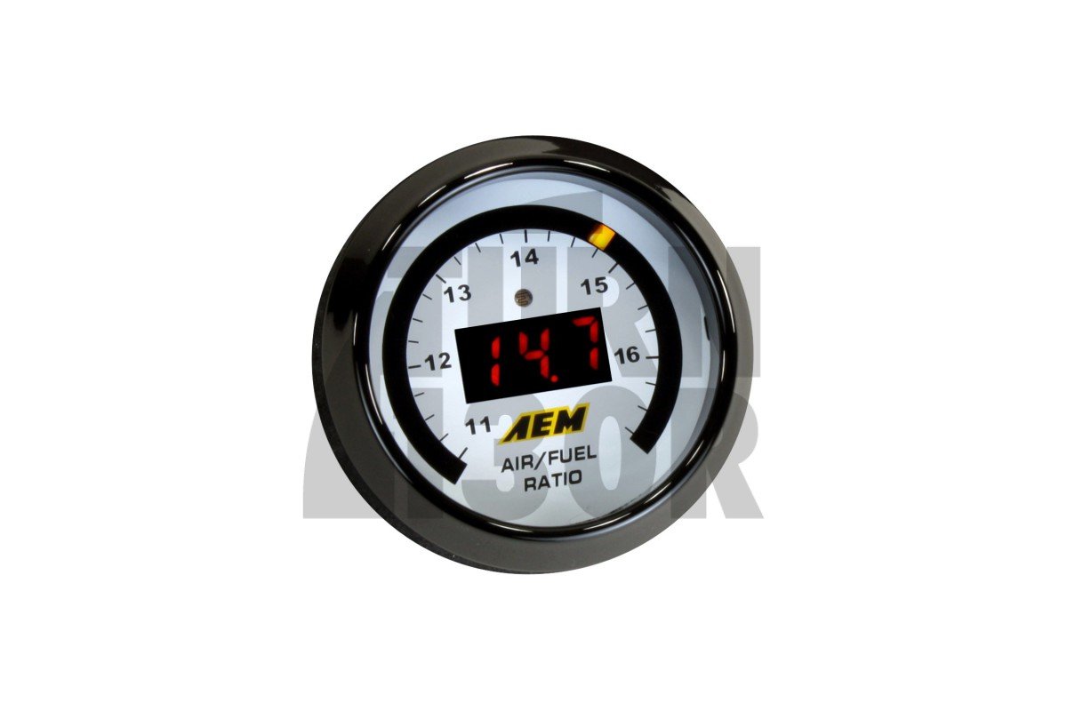 Wideband Air-Fuel Ratio Gauge by AEM UEGO
