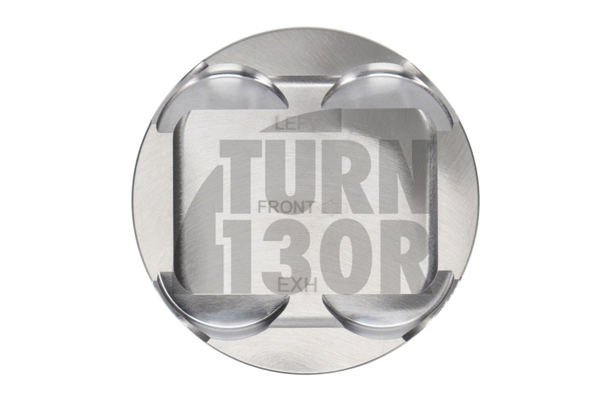 JE Forged Pistons for Subaru Impreza WRX and GT EJ20