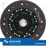 Leon 2 Cupra / Octavia 1Z VRS Sachs Performance 550Nm Clutch Kit with Flywheel