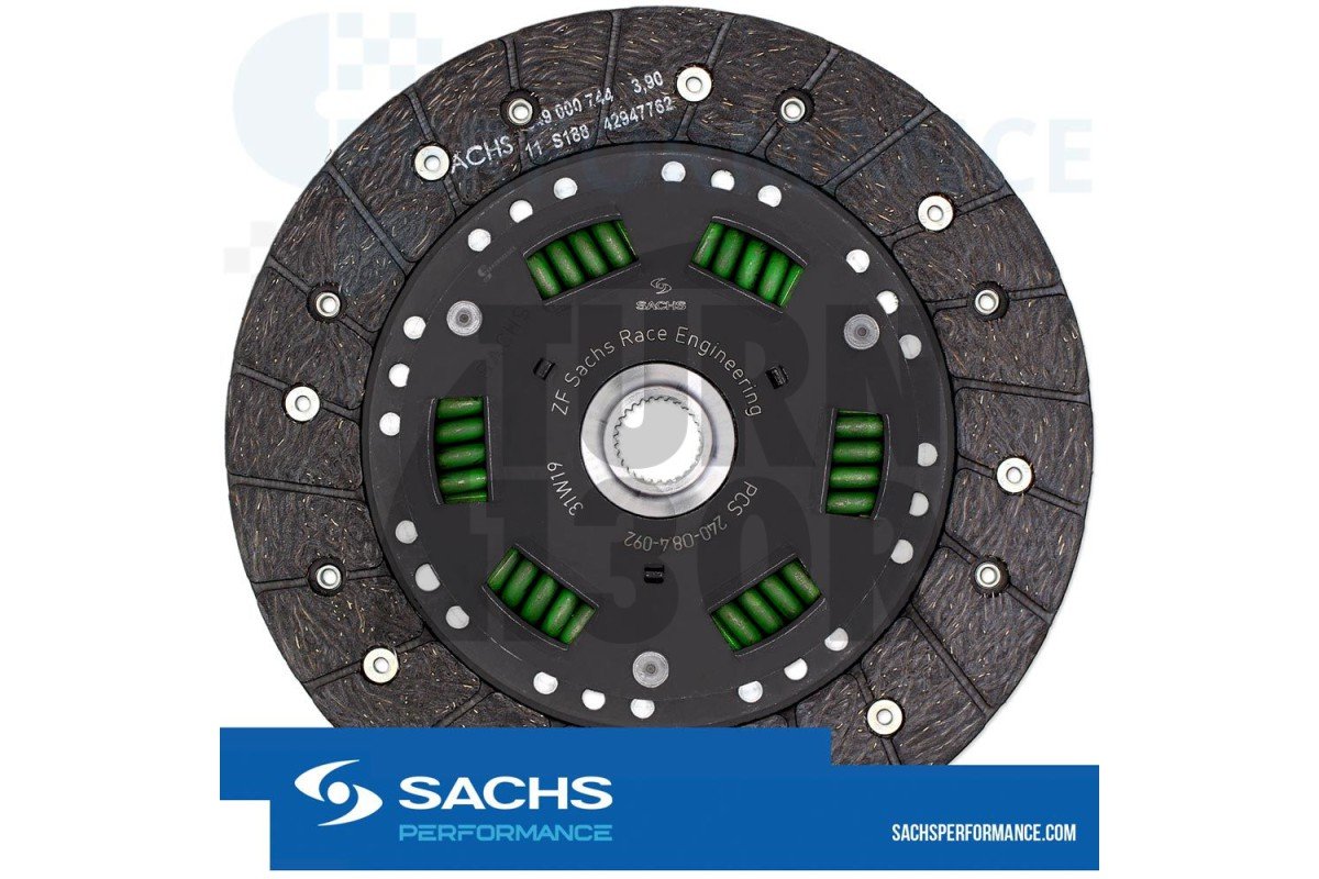 Audi RS4 B7 Sachs Performance 530+Nm Clutch Kit with Flywheel