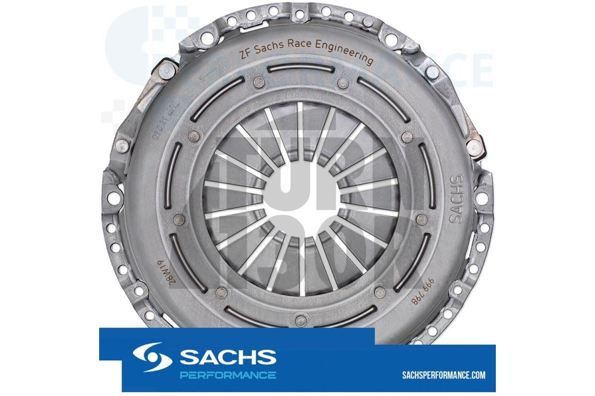 Golf 6 GTI / Leon 1P / Scirocco 2.0 TSI Sachs Performance 600Nm Clutch Kit with Flywheel