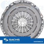 Golf 4 R32 Sachs Performance 530Nm Clutch Kit with Flywheel