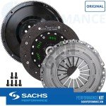 Golf 8 GTI / Octavia NX RS Sachs Performance 530Nm Clutch Kit with Flywheel