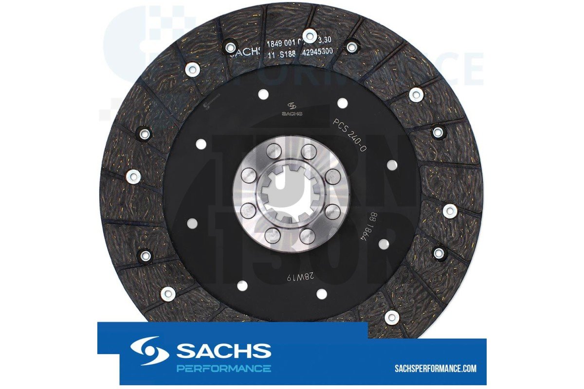 BMW M3 E36 3.2 Sachs Performance Clutch Kit 480+ Nm