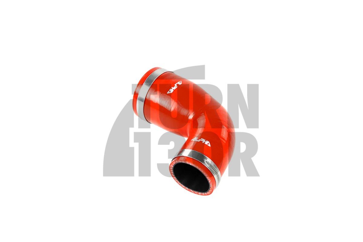 Alpha Competition Silicone Turbo Outlet Hose Audi S3 8L / TT 225 / Leon 1M Cupra 1.8T 20V