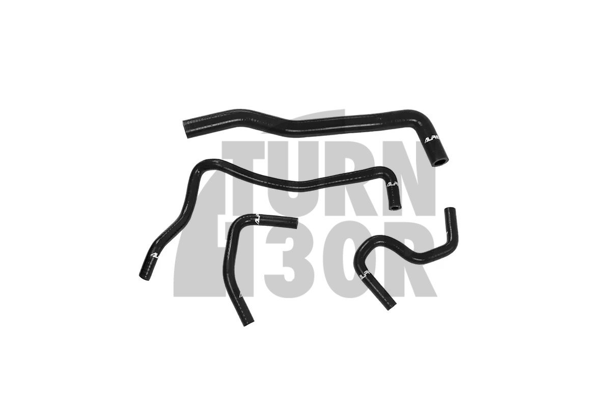 Alpha Competition Auxiliary Silicone Hoses Abarth 595 / 695