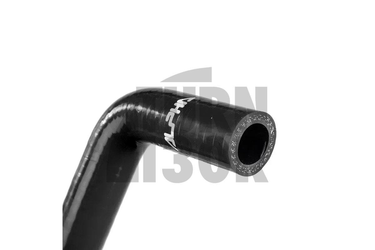 Alpha Competition Auxiliary Silicone Hoses Abarth 595 / 695