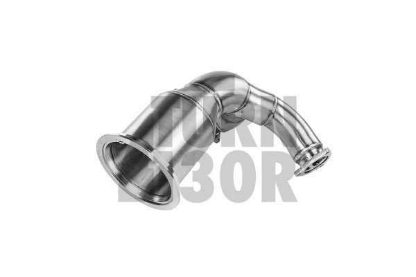 Alpha Competition Decat Downpipe Audi S4 / S5 B9 3.0T