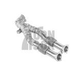 Alpha Competition Decat Downpipe Audi TTRS 8S / RS3 8V.5