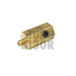 Subaru BRZ / Toyota GT86 Oil Temp / Press Sensor Adapter Alpha Competition