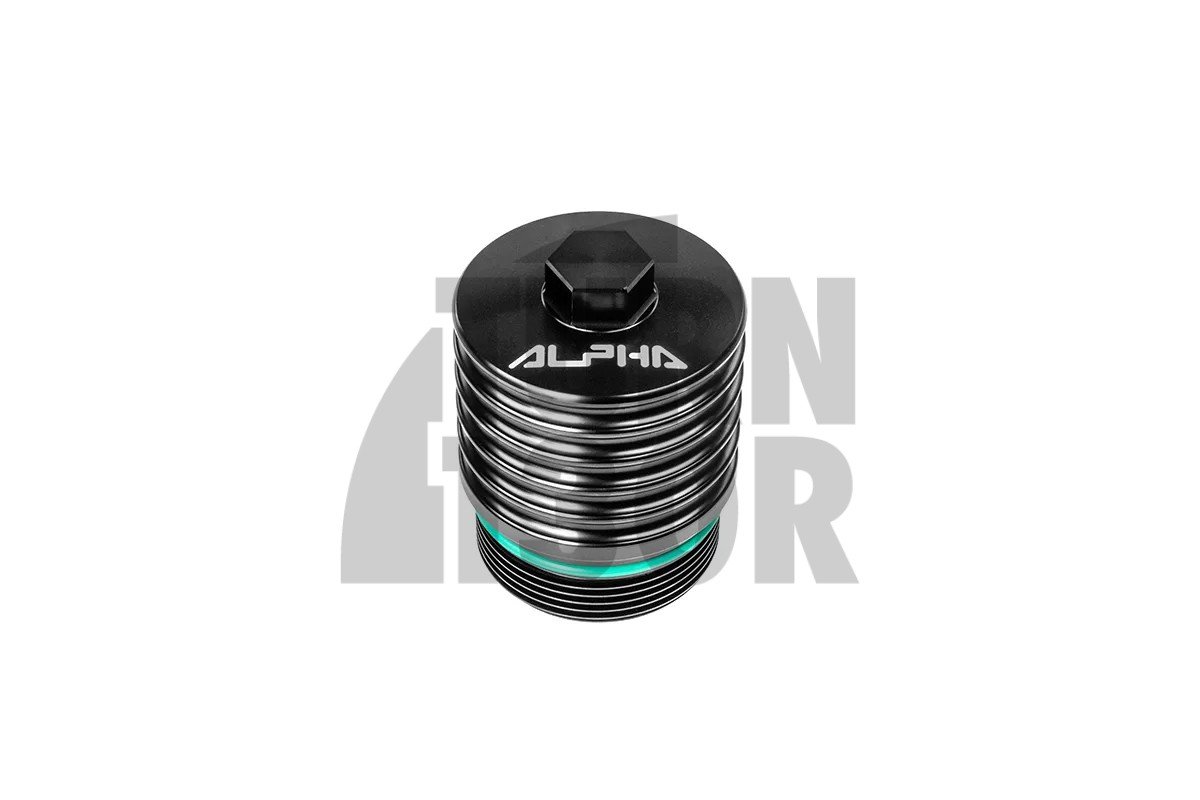 DSG 6 DQ250 Oil Filter Housing Audi S3 8V / Leon 3 Cupra / Golf 7 GTI / Golf 7 R / TT 8S Alpha Competition