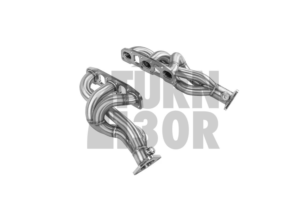 Alpha Competition Exhaust Manifolds Nissan 350Z 03-07
