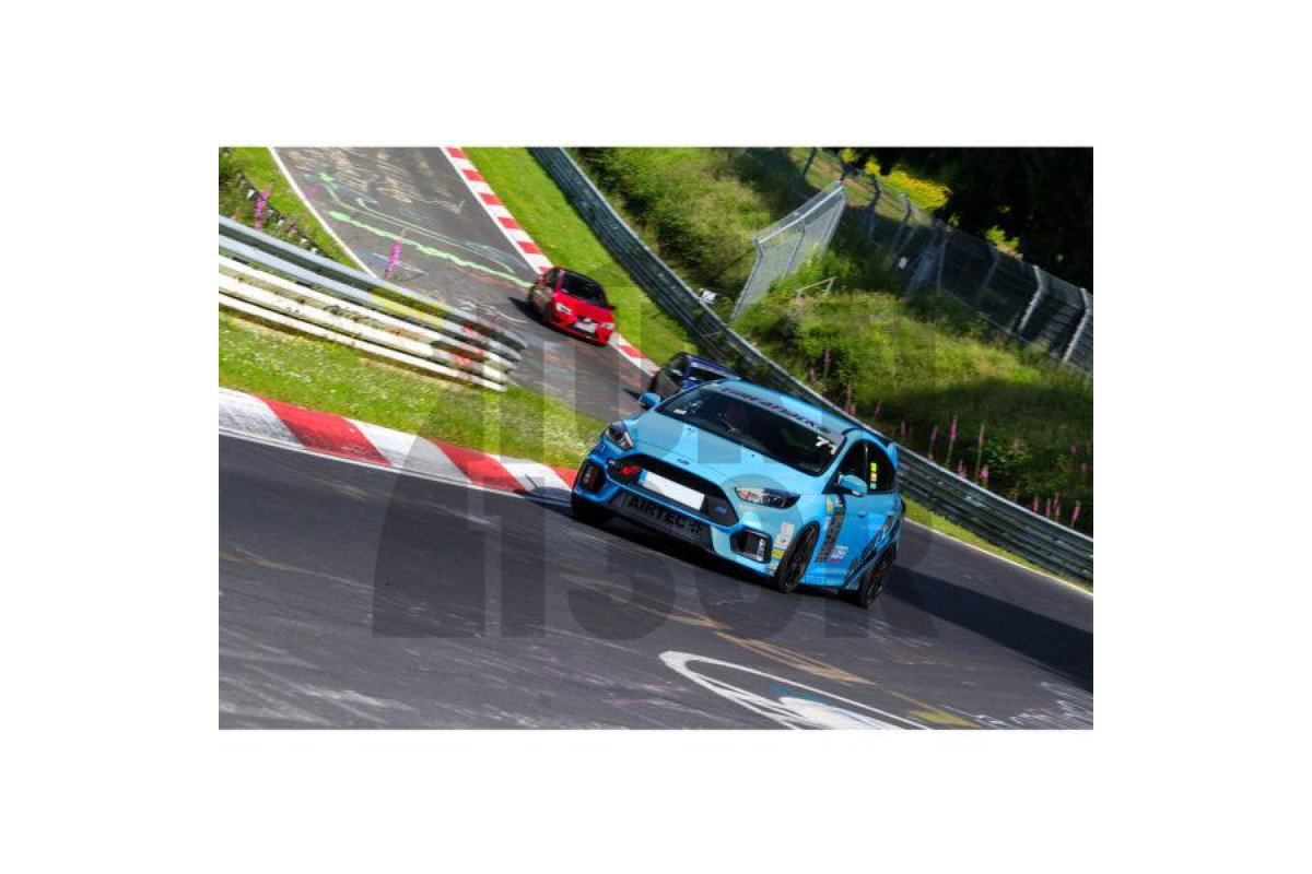 Airtec Clubsport Front Brake Discs for Focus 3 RS