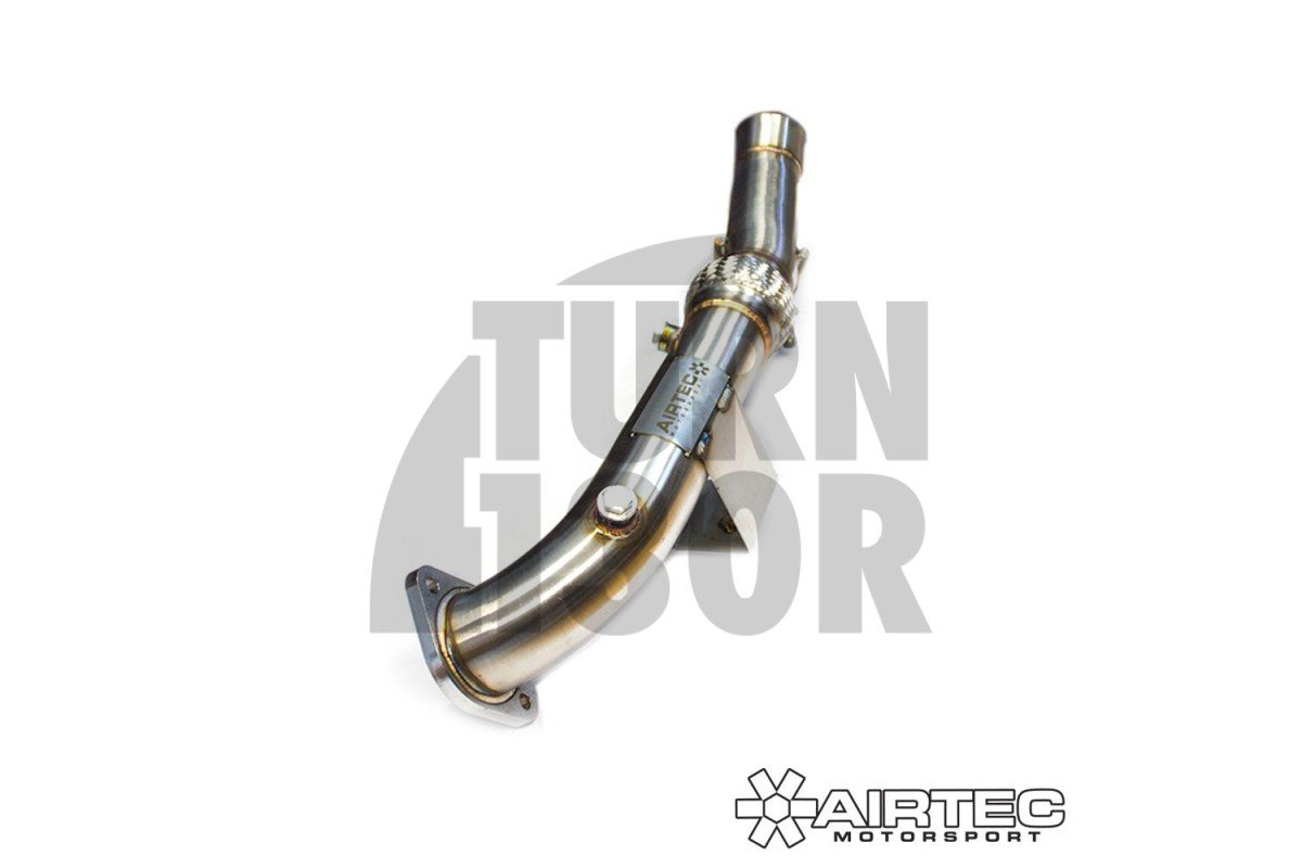 Airtec Decat Downpipe for Ford Focus 3 RS