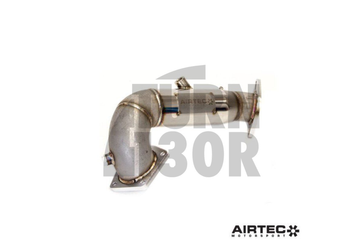 Decat Downpipe for Hyundai I30N by Airtec