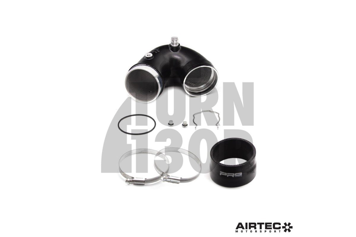 Airtec J Pipe for BMW M3 F80 / M4 F8x / M2 Comp F87