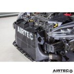 Cold Air Feed Duct by Airtec for Fiesta ST Mk8