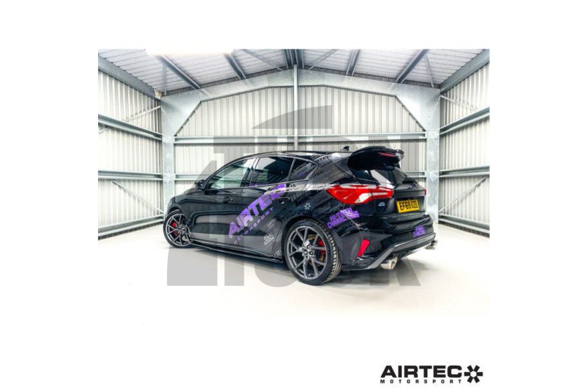 Airtec Big Boost Pipe Kit for Focus 4 ST