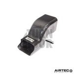 Carbon Fiber Air Intake Duct for Toyota Yaris GR by Airtec