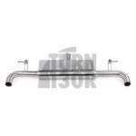 APRCatback Exhaust System Golf 8 GTI