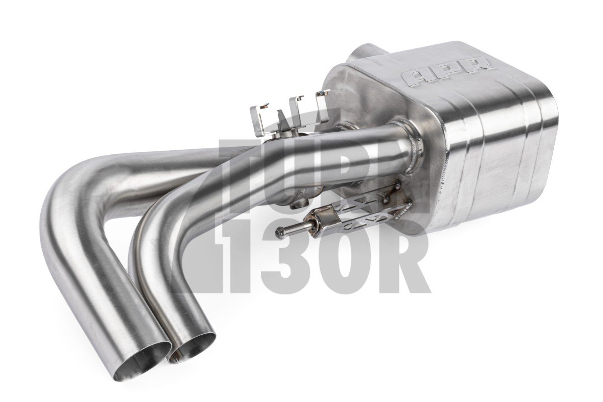 APRCatback Exhaust System Audi RSQ8