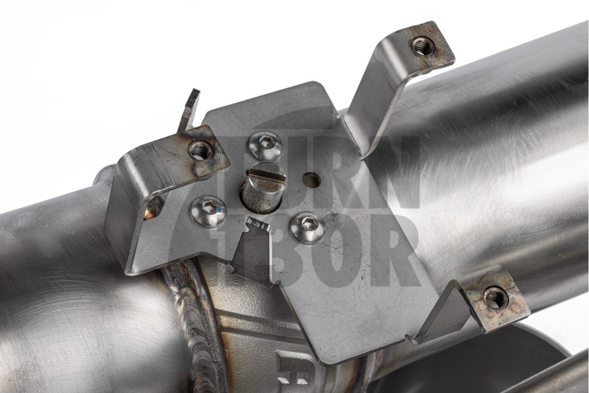 APRCatback Exhaust System Audi RSQ8