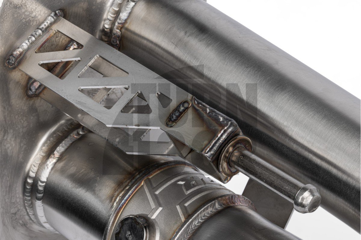 APRCatback Exhaust System Audi RSQ8