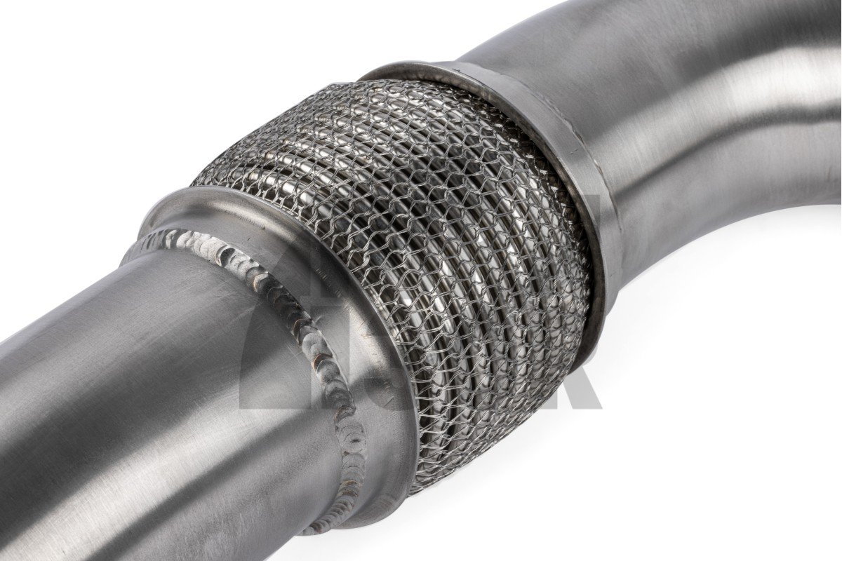 APRCatback Exhaust System Audi RSQ8