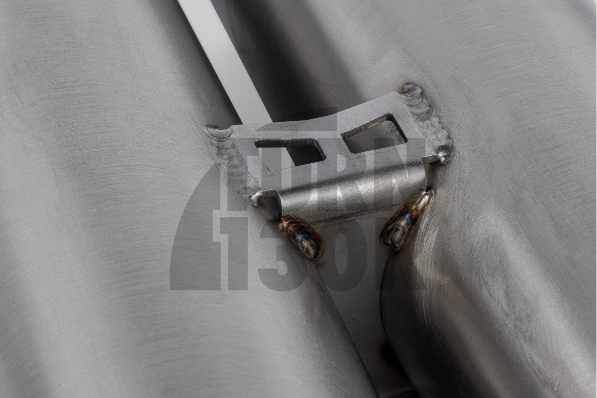 APRCatback Exhaust System Audi RSQ8