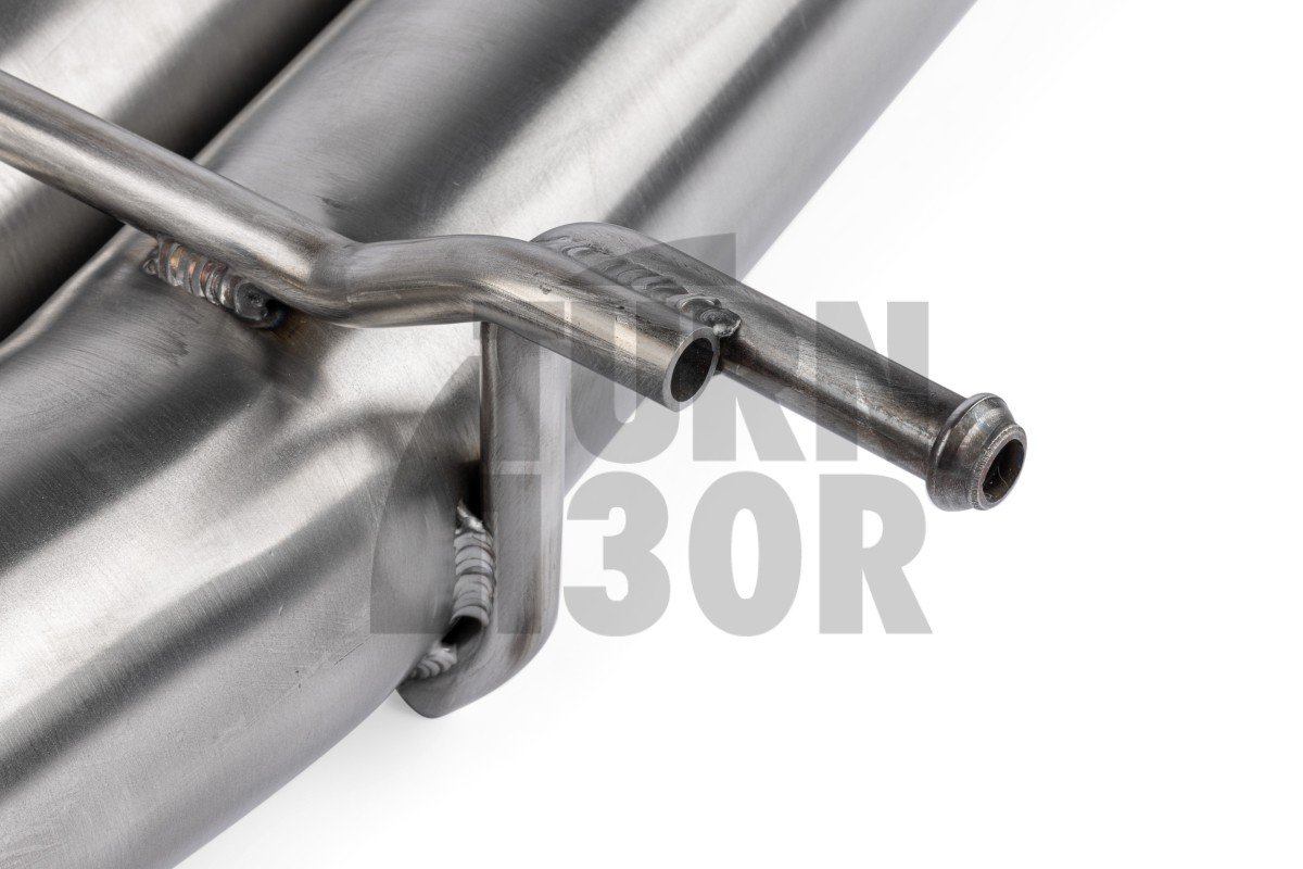 APRCatback Exhaust System Audi RSQ8