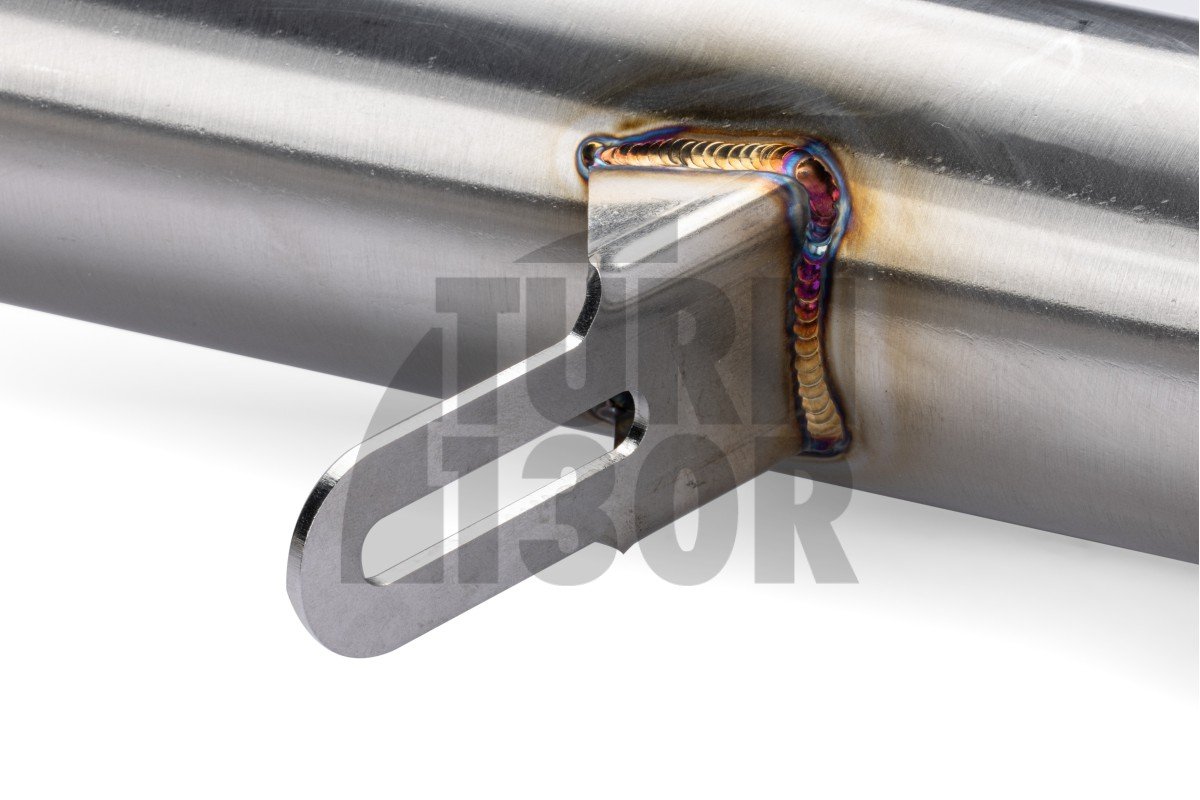 APRCatback Exhaust System Audi RS3 8Y Sedan