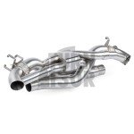 APRCatback Exhaust System Porsche 911 992 Turbo