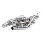 APRCatback Exhaust System Porsche 911 992 Turbo