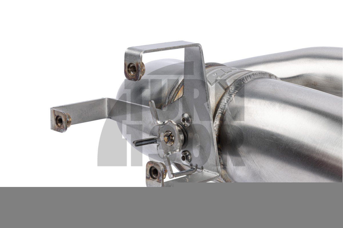 APRCatback Exhaust System Porsche 911 992 Turbo