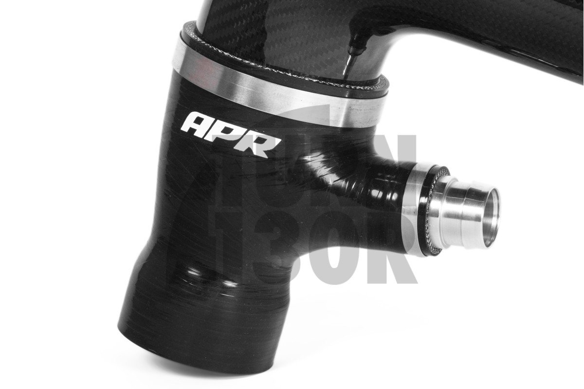 carbon fiber Intake Pipe for Golf 6 GTI / Scirocco / Leon 2 FR 2.0 TSI EA888 APR