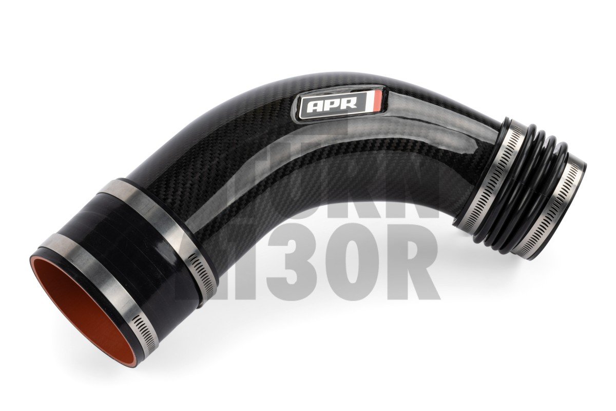 Carbon Fiber Intake Pipe for Audi S4 / S5 B8 3.0 TFSI APR