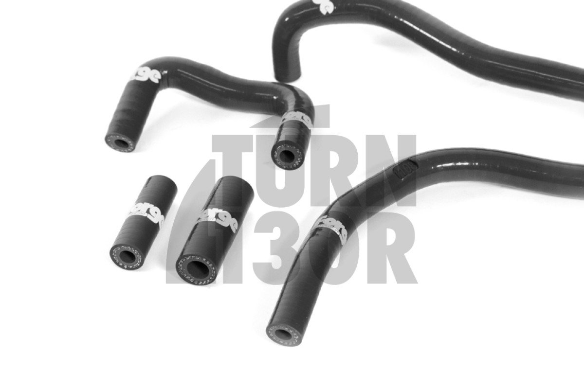 Forge Silicone Carbon Canister Hoses 2.0 TFSI EA113